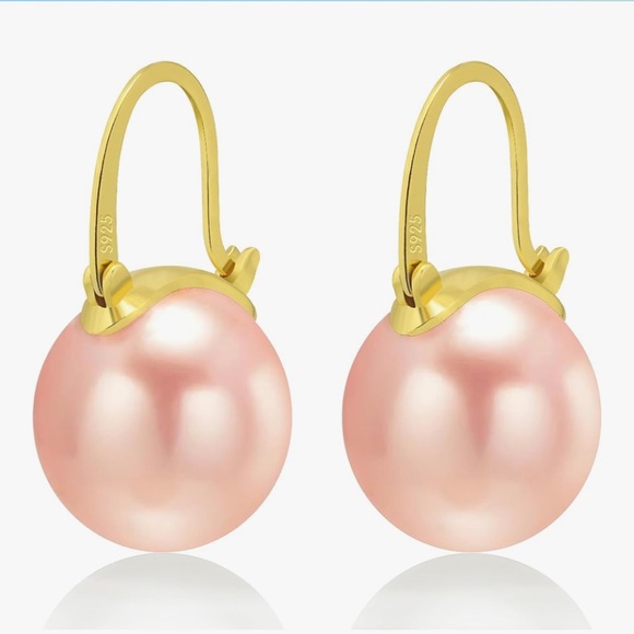 kate spade Jewelry - Kate Spade ♠️ New York ✨ Shine on pearl drop earrings